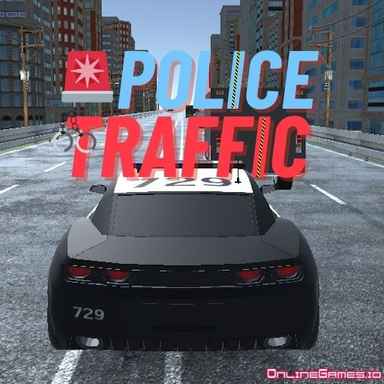 FreezeNova Police Traffic