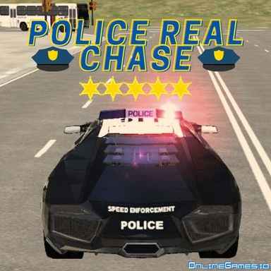 FreezeNova Police Real Chase Car Simulator