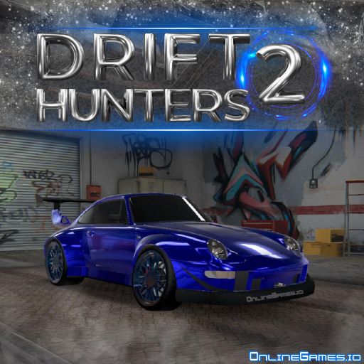 Drift Hunters 2 Online Game