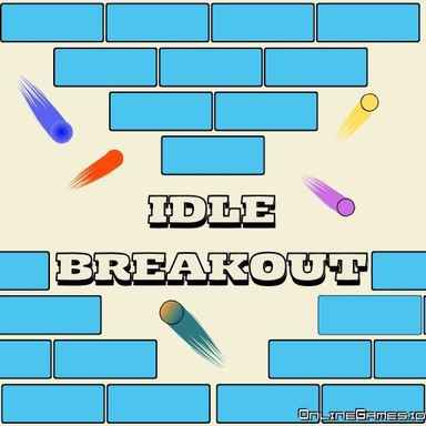 FreezeNova Idle Breakout