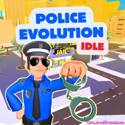 Police Evolution Idle Play Online