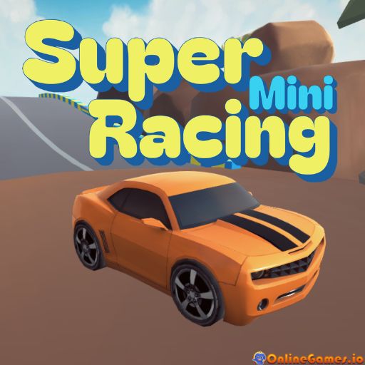 Super Mini Racing Free Online Game