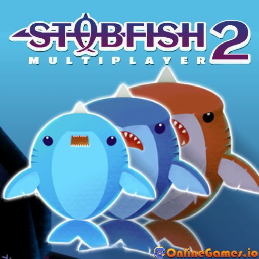 StabFish.io 2 Free Online Game