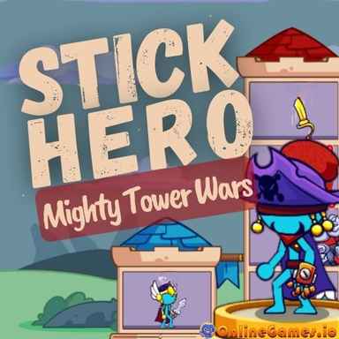 FreezeNova Stick Hero Mighty Tower Wars